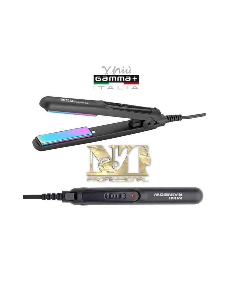 GAMMA PIU' MINI PIASTRA RAINBOW 200 GRADI