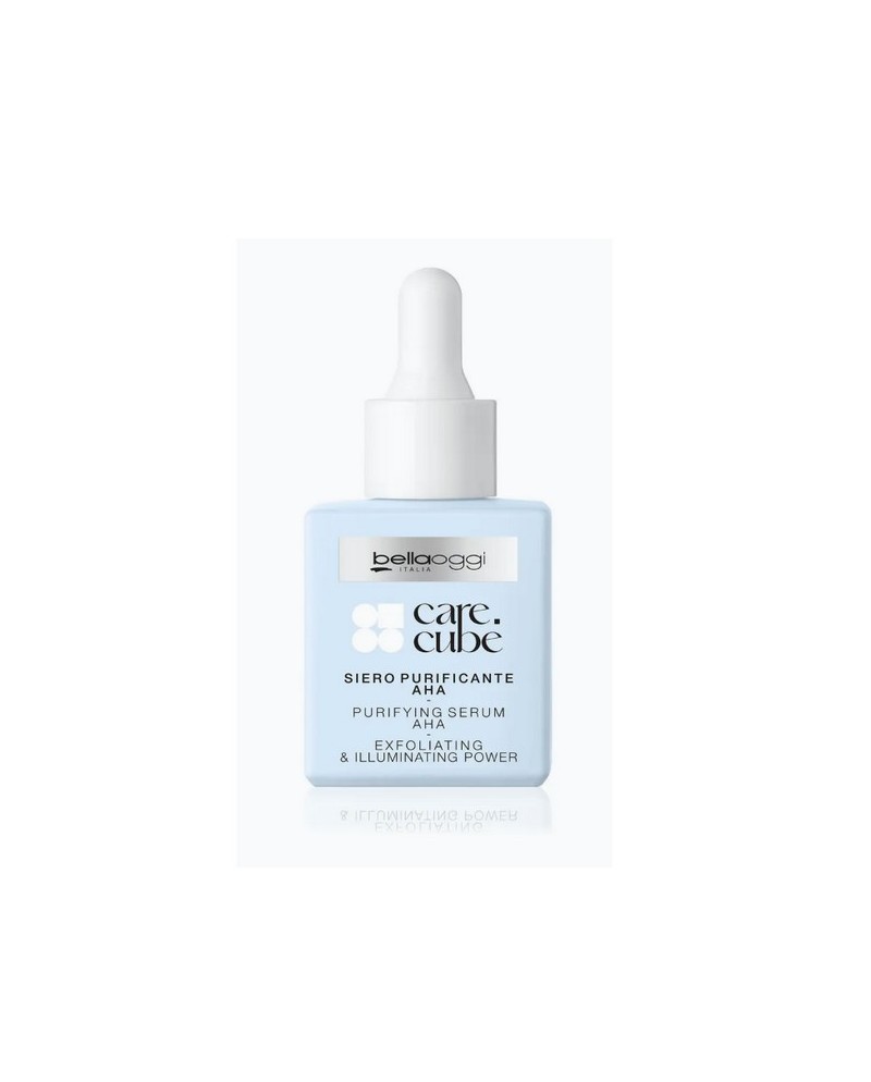 BELLA OGGI SKIN CARE SIERO AHA PURIFICANTE 30ML