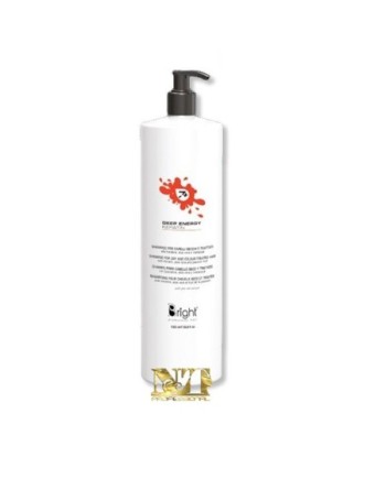 BRIGHT DEEP ENERGY SHAMPOO KERATIN 1000 ML