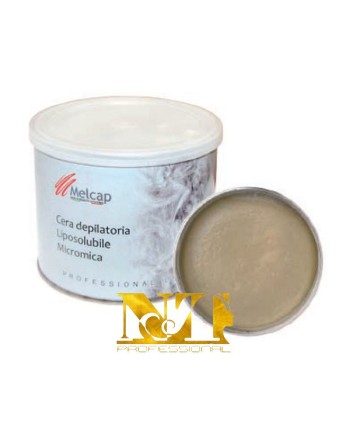 MELCAP CERA DEPILATORIA BARATTOLO 400 ML MICROMICA