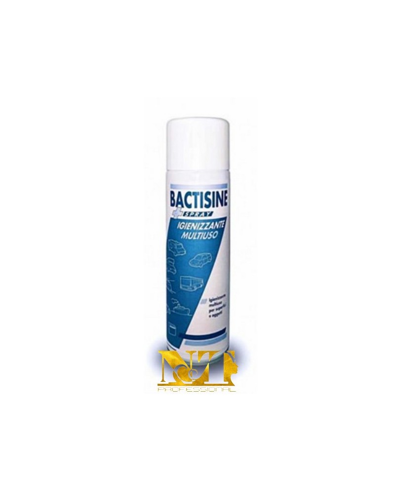 BACTISINE SPRAY DISINFETTANTE ANTISETTICO 500 ML