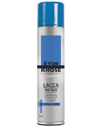 EVIN RHOSE LACCA NO GAS EXTRA FORTE 400 ML