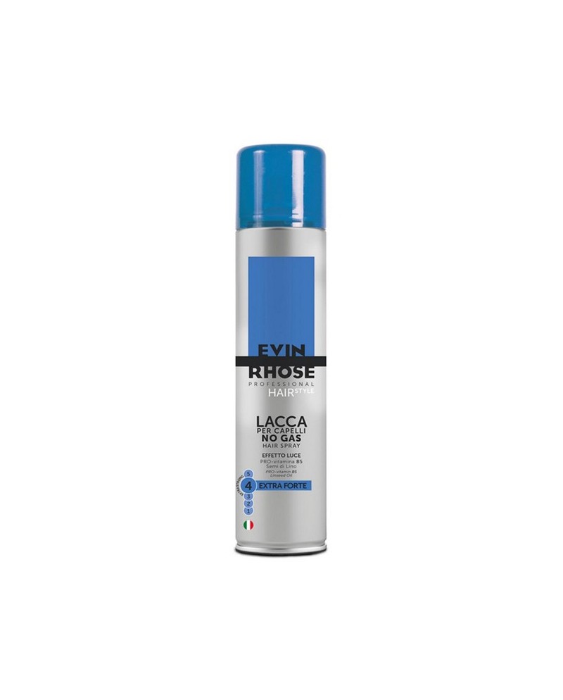 EVIN RHOSE LACCA NO GAS EXTRA FORTE 400 ML