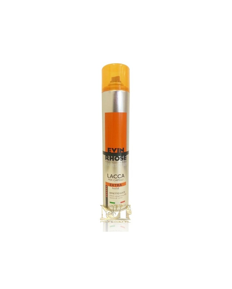 EVIN RHOSE LACCA PER CAPELLI SPRAY EXTRA STRONG 500 ML