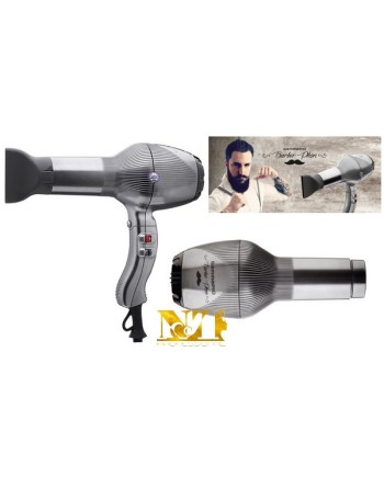 GAMMA PIU' PHON BARBER TITANIUM