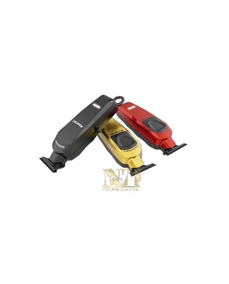 GAMMA PIU' TRIMMER BOOSTED CON COVER EXTRA