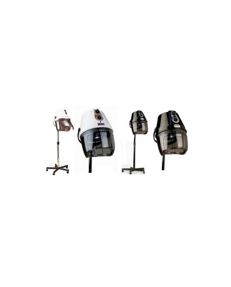 METALPLAST RAP HDR 197  CASCO CON PIEDE 1165 WATT