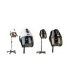 METALPLAST RAP HDR 197  CASCO CON PIEDE 1165 WATT