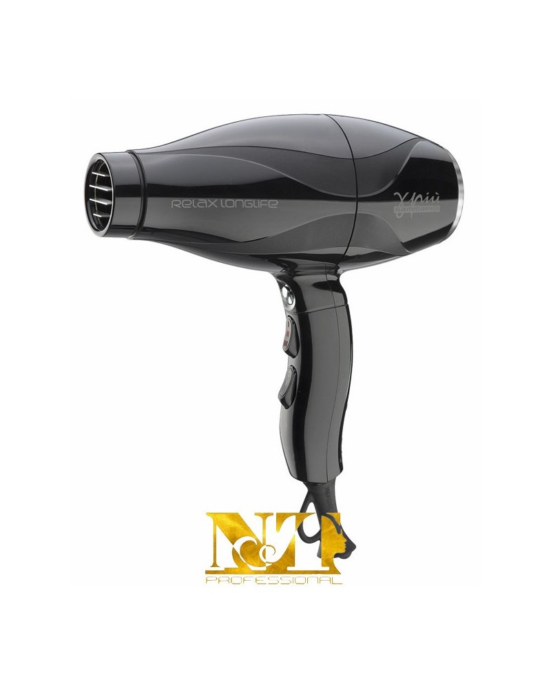 GAMMA PIU' PHON RELAX LONG LIFE NERO