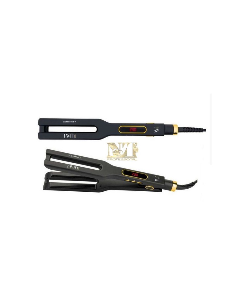 GAMMA PIU' PIASTRA DOPPIA TWIN PRO