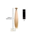 SHE EXTENSION C/CHERATINA LISCIO CM 45/50 COL 2 CONF 10 PZ