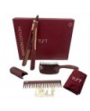 TUFT SET PIASTRA 1" MAROON EDITION MEDIUM