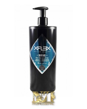 XFLEX SHAVE GEL PER RASATURA 1000 ML