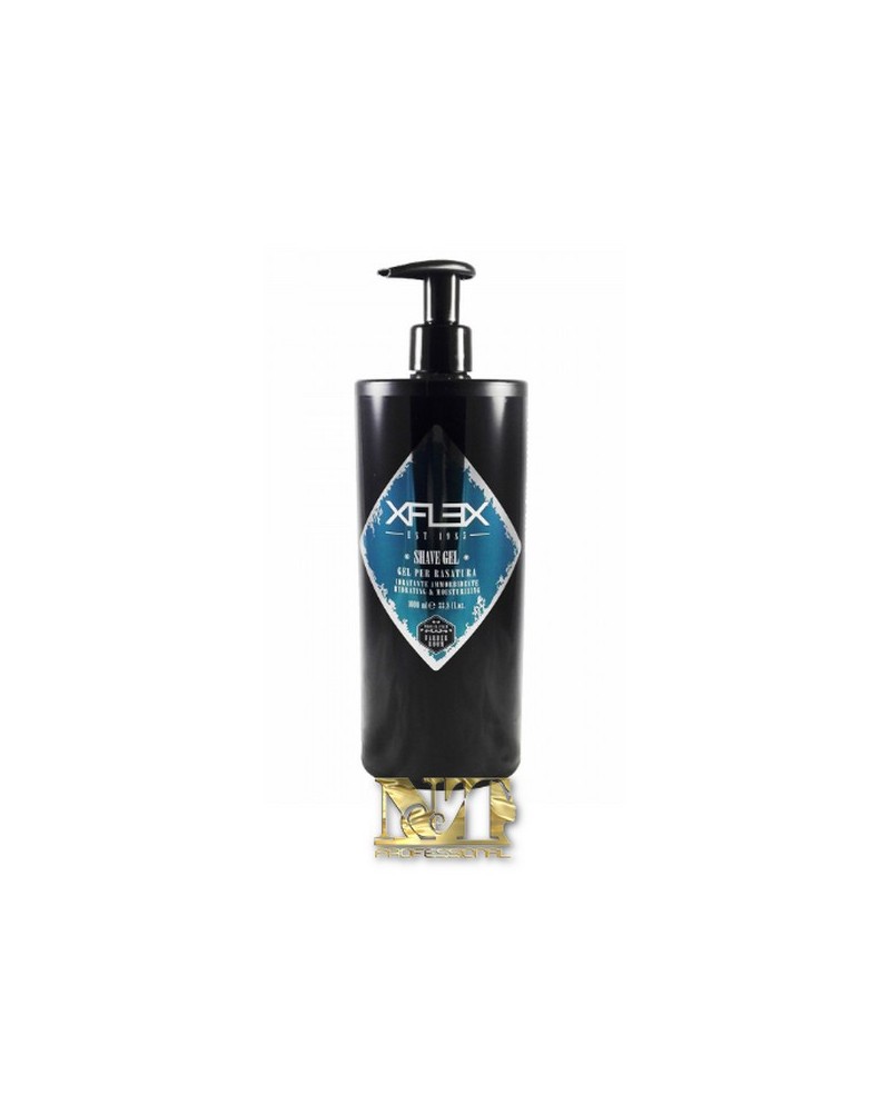 XFLEX SHAVE GEL PER RASATURA 1000 ML