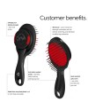 TUFT DIAMOND STYLER PLUS ONE BRUSH
