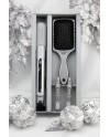 TUFT SET PIASTRA SILVER SNOW MEDIUM N° 1