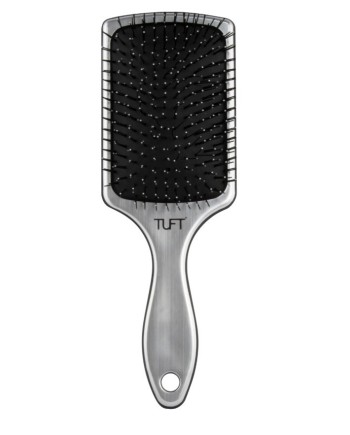 TUFT SET PIASTRA SILVER SNOW MEDIUM N° 1