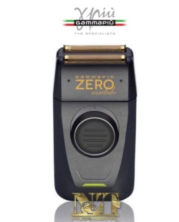 GAMMA PIU' RASOIO ABSOLUTE ZERO FORGED