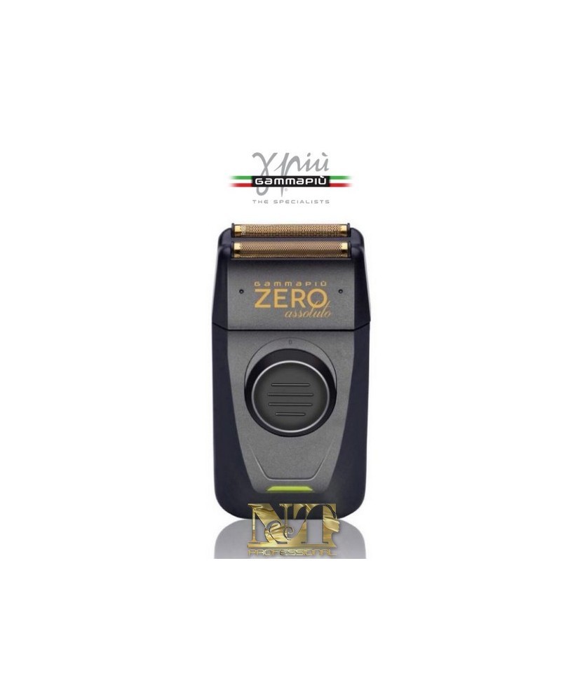 GAMMA PIU' RASOIO ABSOLUTE ZERO FORGED