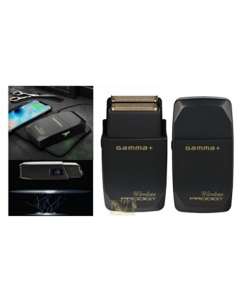 GAMMA PIU' RASOIO WIRELESS PRODIGY