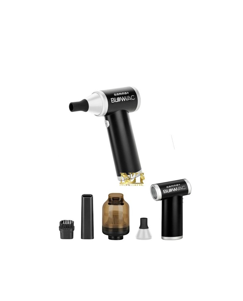 GAMMA PIU' SOFFIATORE BLOWVAC CON CAVETTO USB