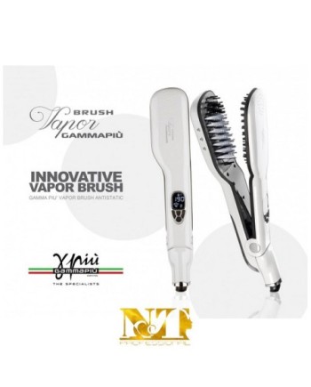 GAMMA PIU' SPAZZOLA VAPOR BRUSH