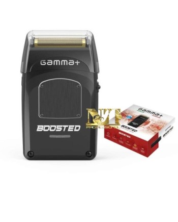 GAMMA PIU' TOSATRICE BOOSTED SHAVER