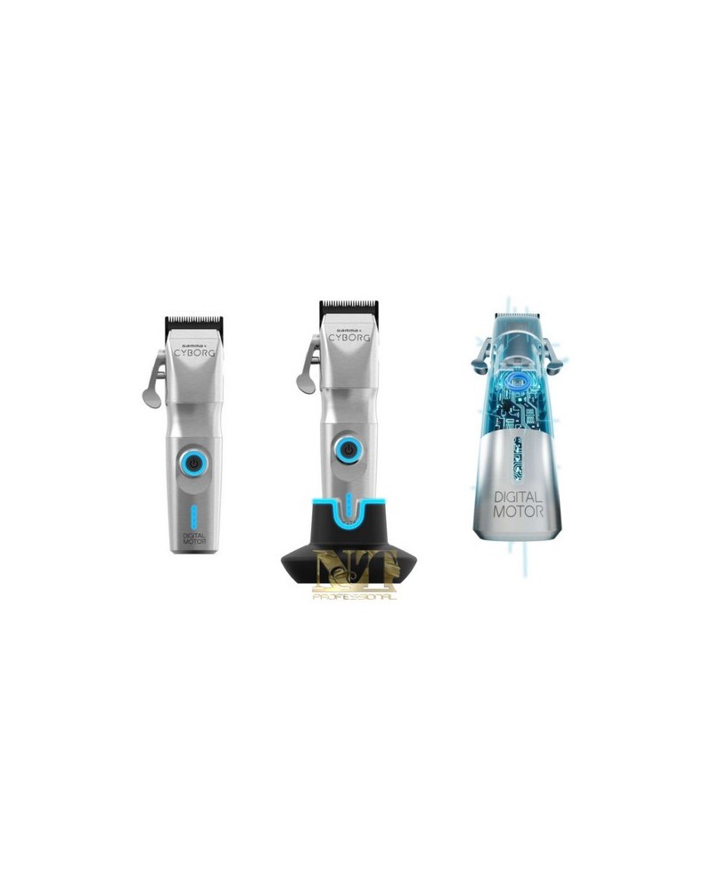 GAMMA PIU' TOSATRICE CYBORG