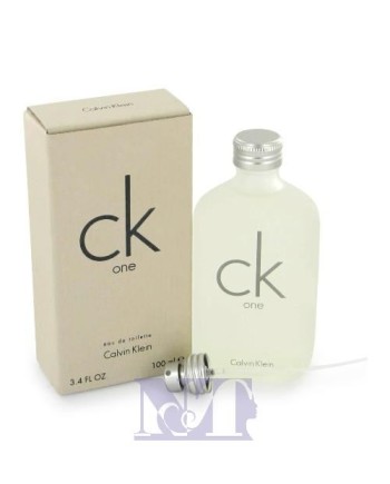 CALVIN KLEIN ONE EDT 200 ML