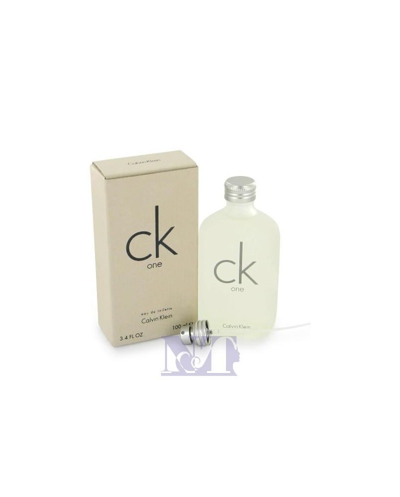 CALVIN KLEIN ONE EDT 200 ML