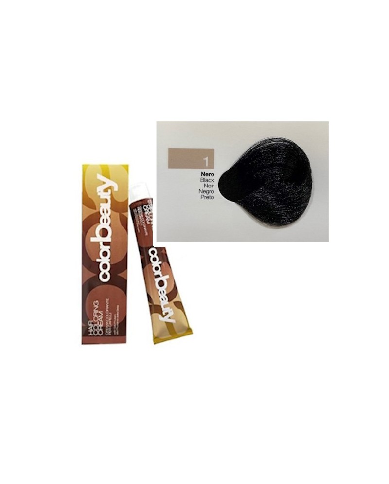 COLOR BEAUTY 100 ML N° 1