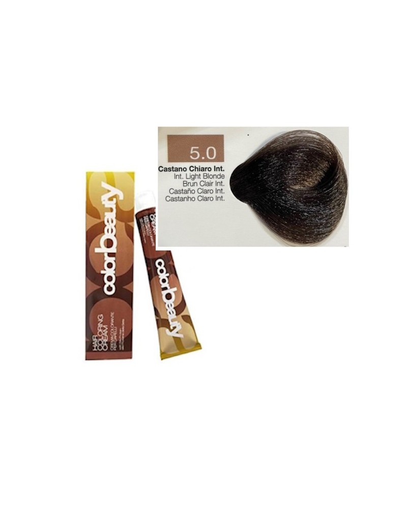 COLOR BEAUTY 100 ML N° 5.0