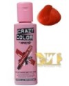 CRAZY COLOR VERMILION RED N° 40 100 ML