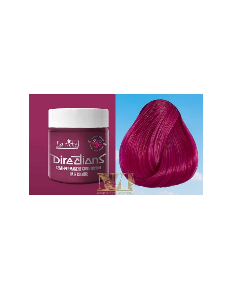DIRECTIONS DEMIPERMANENT COLOR 51 CERISE 100 ML