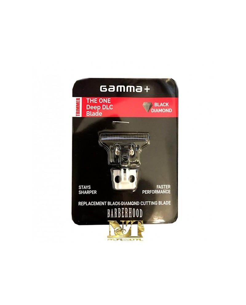 GAMMA PIU' TESTINA DI RICAMBIO MOBILE THE ONE DLC PER TRIMMER BARBERHOOD