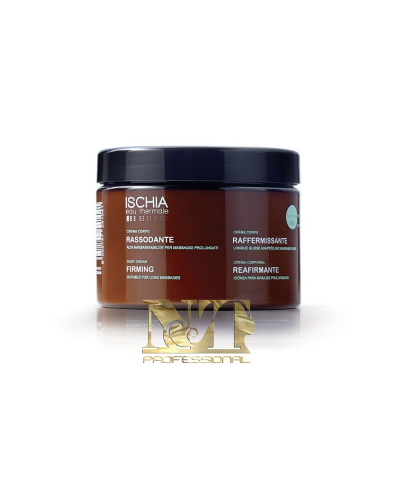 ISCHIA EAU THEMALE CREMA MASSAGGIO RASSODANTE 500 ML