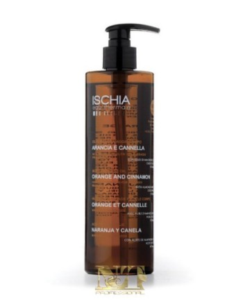 ISCHIA EAU THEMALE OLIO MASSAGGIO ARANCIA E CANNELLA 500 ML