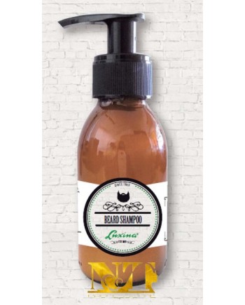 LUXINA BEARD SHAMPOO - SHAMPOO DA BARBA 100 ML