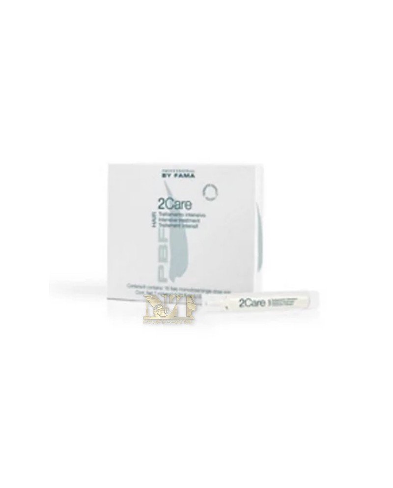 PROFESSIONAL BY FAMA 2CARE TRATTAMENTO INTENSIVO 16 FIALE DA 7 ML