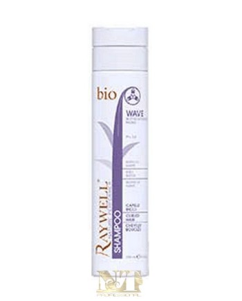 RAYWELL SHAMPOO BIO NAT. WAVE CAPELLI RICCI 250 ML