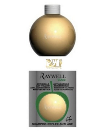 RAYWELL SHAMPOO REFLEX 250 ML ANTIGIALLO