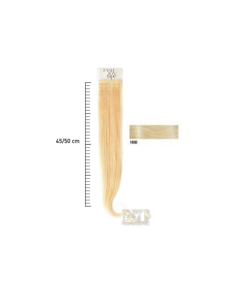 SHE EXTENSION FASHION TAPE BASIC A FREDDO 45/50 COLORE 1000(CONF 10PZ)