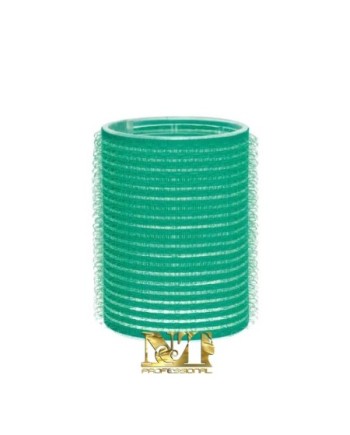 XANITALIA BIGODINI VELCRO DIAM. 48 MM VERDE CFZ. 6 PZ