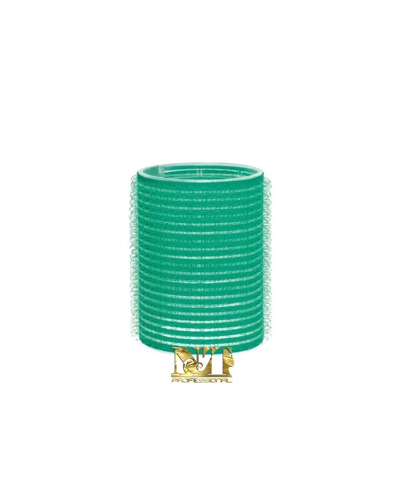 XANITALIA BIGODINI VELCRO DIAM. 48 MM VERDE CFZ. 6 PZ