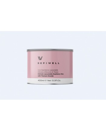 DEPIWELL CERA TITANIO 400 ML