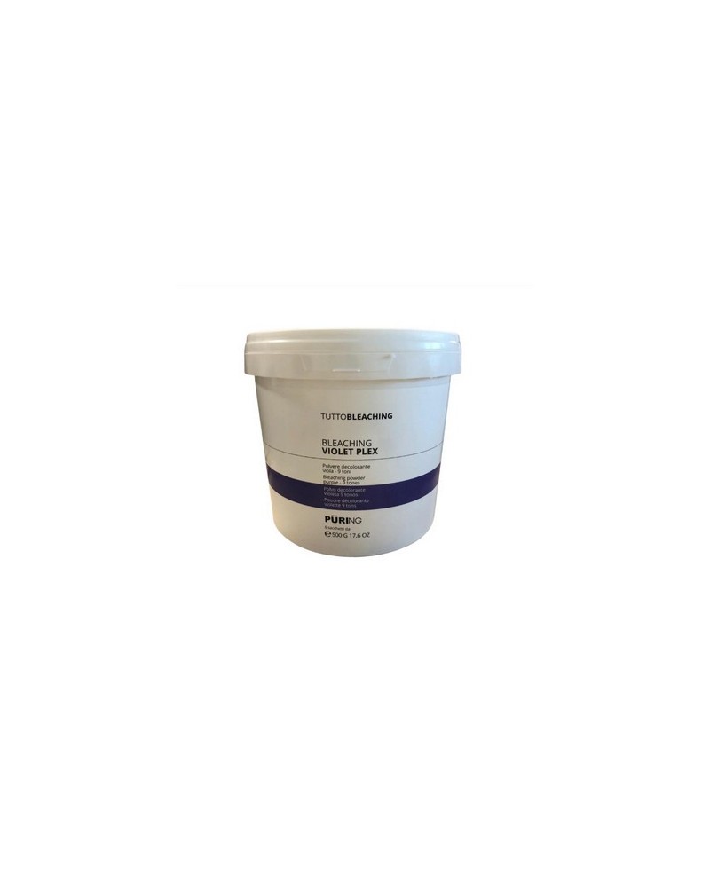 PURING TUTTOBLEACH DECO VIOLA 9TONI PLEX 6X500GR