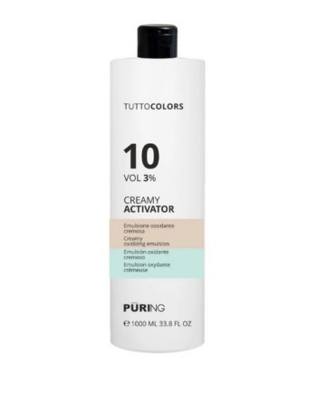 PURING TUTTOCOLORS OXY EMULSIONE 10VOL 1000ML