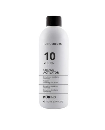 PURING TUTTOCOLORS OXY EMULSIONE 10VOL 150ML