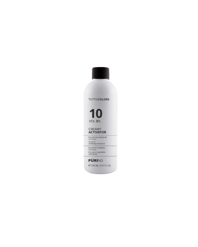 PURING TUTTOCOLORS OXY EMULSIONE 10VOL 150ML