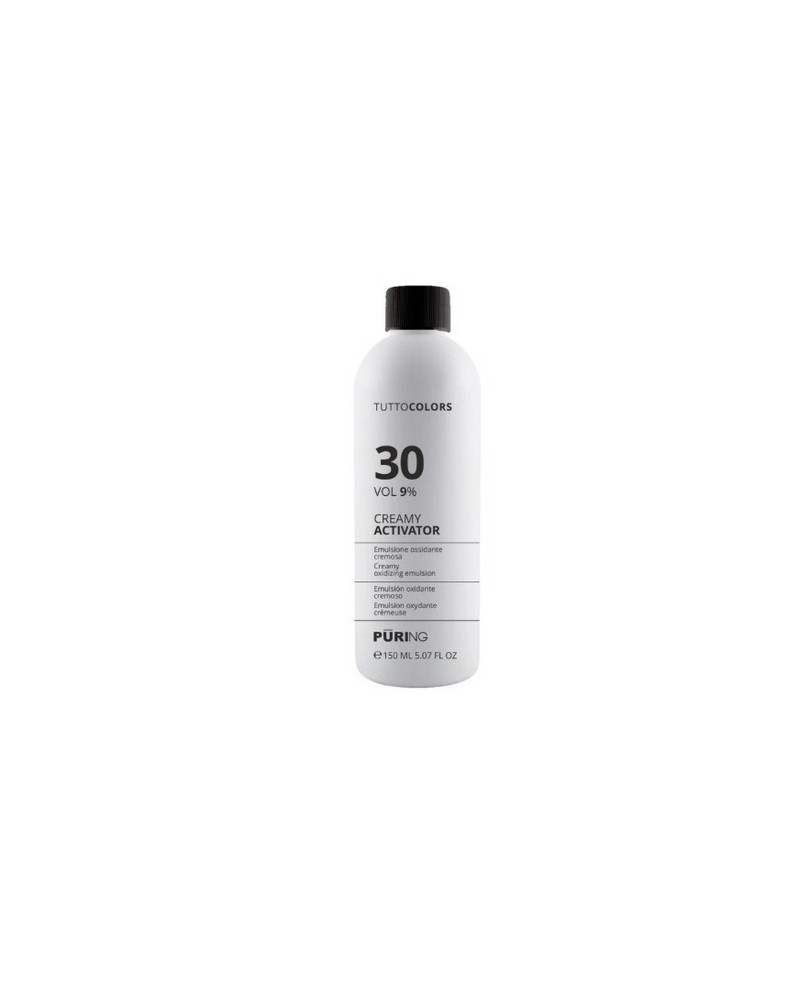 PURING TUTTOCOLORS OXY EMULSIONE 30VOL 150ML